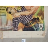 Image 2 : 1948 "TARZAN'S MAGIC FOUNTAIN" MOVIE POSTER