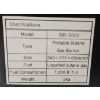 Image 3 : ILEX PORTABLE GAS RANGE MODEL ISR-5000