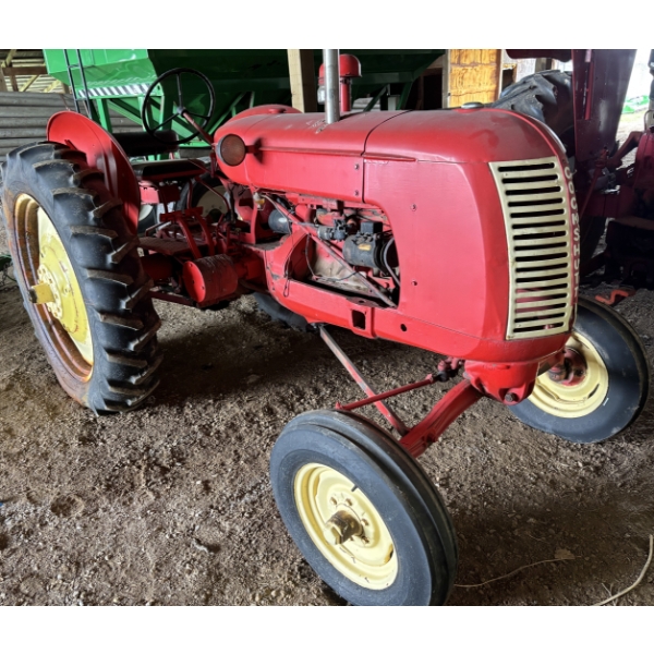 COCKSHUTT MODEL 20 TRACTOR