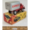 Image 3 : S.S.S TOYS TIN EXPRESS VAN FRICTION TOY