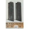 Image 2 : LOT OF 2 - SIG-SAUER P220 9MM MAGS - PAL REQ.