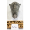 Image 2 : BEAR BUST BY UNKNOWN ARTIST - STONE