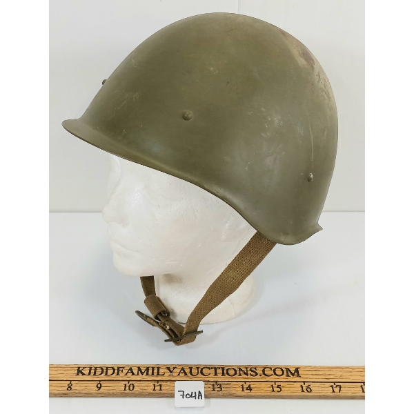 SERBIAN HELMET W/ LINER