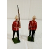 Image 3 : BRITAINS SOLDIERS LEAD FIGURES - NO. 2033 PRINCESS PATRICIA'S CDN LIGHT INFANTRY