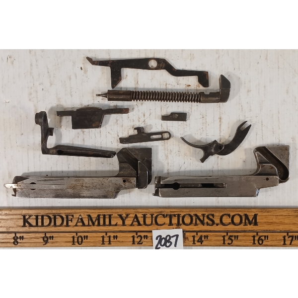 LOT OF 9 - SAVAGE 1899 BOLT & SAVAGE 99 PARTS