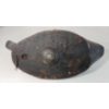 Image 7 : LOT OF 2 - WINTAGE DECOY DUCKS W/ WEIGHTS