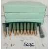 Image 1 : AMMO: 60X 7.62X39 MM - MILITARY FMJ