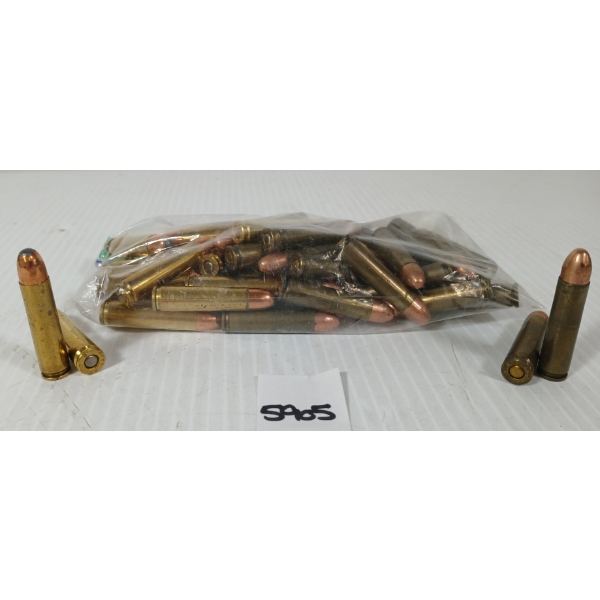 AMMO: 44X MIXED REMINGTON .30 CARBINE - 110GR - SP