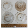 Image 2 : LOT OF 4 - COOPER SST THERMOMETERS
