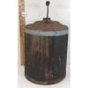 Image 2 : WOODEN WRAPPED OIL CAN