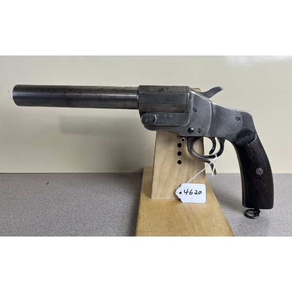 B-V FLARE GUN IN APPROX 26MM FLARE - NO PAL REQUIRED 