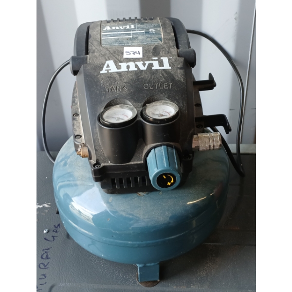 ANVIL 120V CORDED 2GAL AIR COMPRESSOR