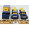 Image 2 : LOT OF 3 - WINROSS DIECAST HERSHEY REGION TRUCK MODELS 