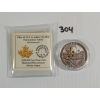 Image 1 : RCM 2015 WEATHER PHENOMENON WINTER FREEZE $20 SILVER COIN