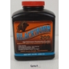 Image 1 : POWDER: BLACKHORN NO. 209 POWDER - 10 OZ - SEALED 