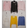 Image 1 : LOT OF 6 - WOMEN'S ALL-DAY APPAREL, INSIGHT & MINIMUM SWEATERS - FT IRIS, KALILA, TYRA, ETC