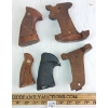 Image 2 : LOT OF 4 - PISTOL GRIPS