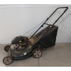 Image 1 : YARD MACHINES GAS-POWERED PUSH MOWER - 148CC - 21IN CUT