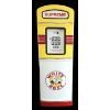 Image 2 : SUPREME WHITE ROSE GAS PUMP PANEL - PLASTIC