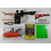 Image 3 : LOT OF 8 - TROPHY RIDGE 6IN HITMAN STABILIZER, SIGHT, CARBON EXPRESS PRO BOW SQUARE, ETC