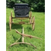 Image 3 : HORSE DRWN BUGGY - ORIGINAL CONDITION