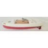 Image 7 : SUTCLIFFE TIN WIND-UP MIX BOAT - INCL KEY & STAND