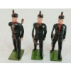 Image 2 : BRITAINS SOLDIERS LEAD FIGURES - NO. 2072 KING'S ROYAL RIFLE CORPS