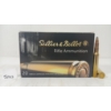 Image 1 : AMMO: 20X SELLIER & BELLOT 7X57 - 173GR - SPCE