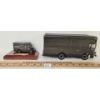 Image 4 : LOT OF 2 - 1955 & 1997 UPS DIECAST DELIVERY VAN MODELS