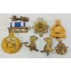 Image 3 : JOB LOT - CDN & U.S. INSIGNIA