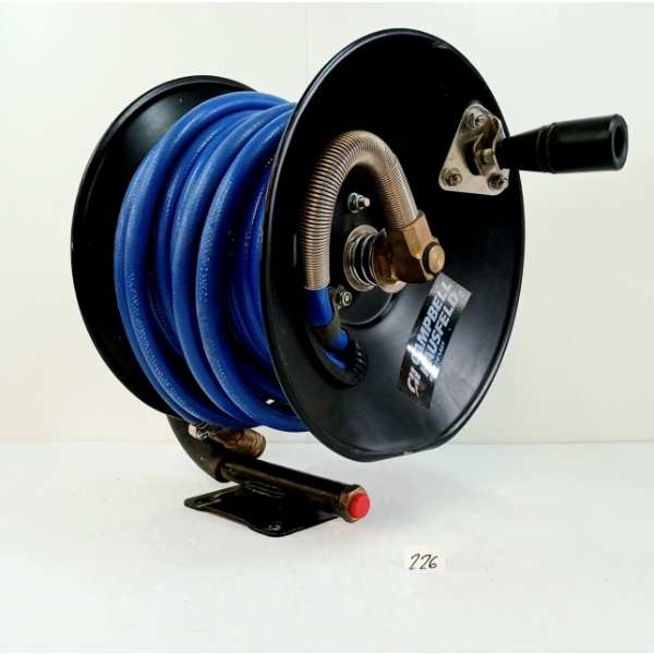 CAMPBELL HAUSFELD REEL W / PVC AIR HOSE