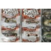 Image 2 : LOT OF 11 - DIECAST HOTWHEELS - GRAVEYARD SHIFT DETAILING & SWEET RIDES - FORD GANGSTER GRIN, ETC