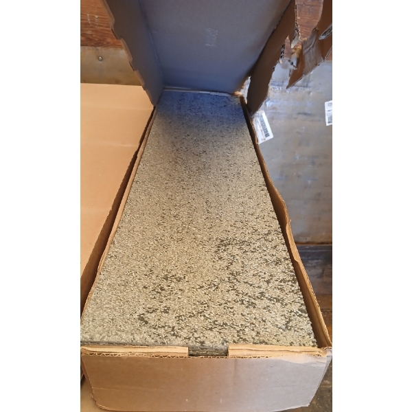 INTERFACE NATURES COURSE CARPET TILES - MICA