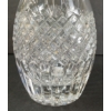 Image 7 : CRYSTAL DECANTER W/ STOPPER