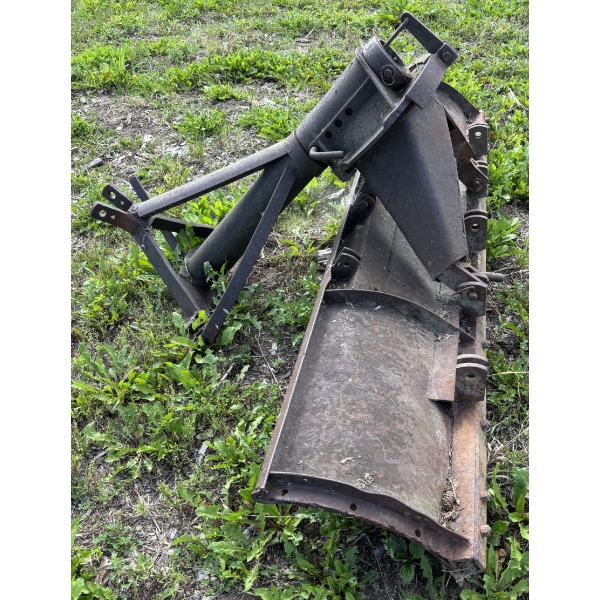 SCRAPER BLADE - HD - 3 PTH - 6 FOOT
