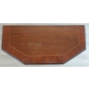 Image 6 : CONSOLE TABLE - JACOBEAN STYLE - MAHOGANY - C. VICTORIAN ERA