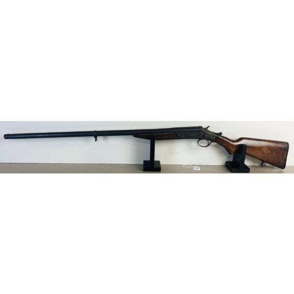 STEVENS SINGLE SHOT IN 12 GA 