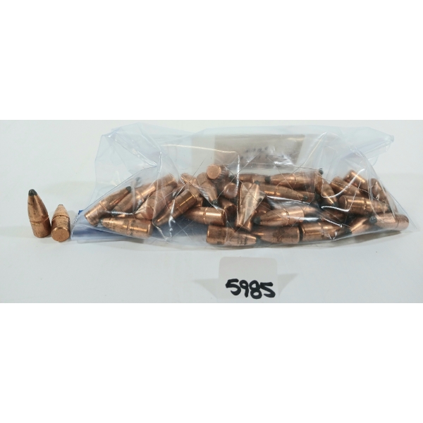 BULLETS: 50X HORNADY .35 - 200GR - SPIRE