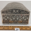 Image 4 : ORNATE NAUTICAL JEWLERY CHEST - MFG WESTERN GERMANY