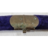 Image 14 : INDIAN KUKRI SWORD W/ VELVET SCABBARD