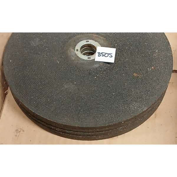 LOT OF 5 - CUT OFF WHEELS