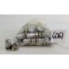 Image 1 : BULLETS: 100X LEAD .44CAL - 250GR - SEMI-WAD CUTTER - LUBED