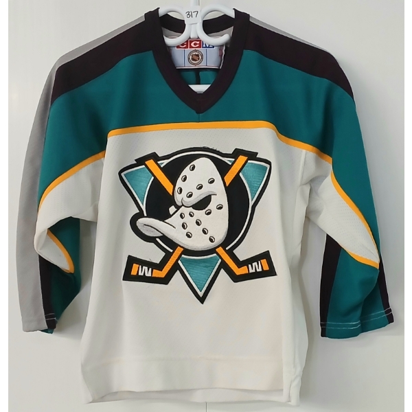 CCM ANAHEIM DUCKS JERSEY