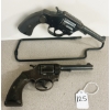 Image 2 : LOT OF 2 - COLT POLICE POSITIVES - PROHIB 
