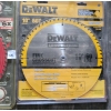 Image 3 : LOT OF 2 - DEWALT & FREUD 10IN BLADES - AS NEW