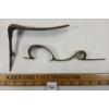 Image 5 : LOT OF 2 - UNMARKED BUTT PLATE & TRIGGER GUARD
