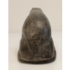 Image 4 : SITTING BEAR - SIGNED - STONE