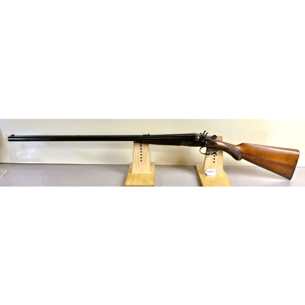 WM PARK HURST COMBINATION GUN IN 12 GA/APPROX 9MM (?)