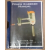 Image 2 : HANTOVER POWER KNOCKER 
