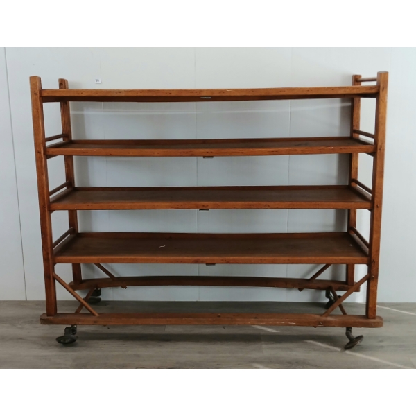 MAILROOM CART